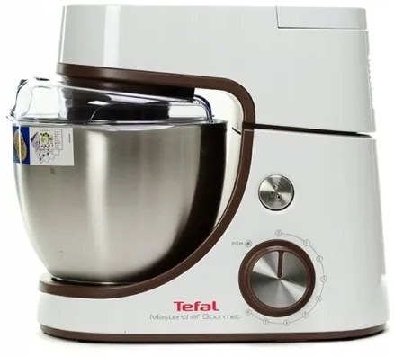 Robot de bucătărie Tefal MASTERCHEF GOURMET 1100W/230V alb