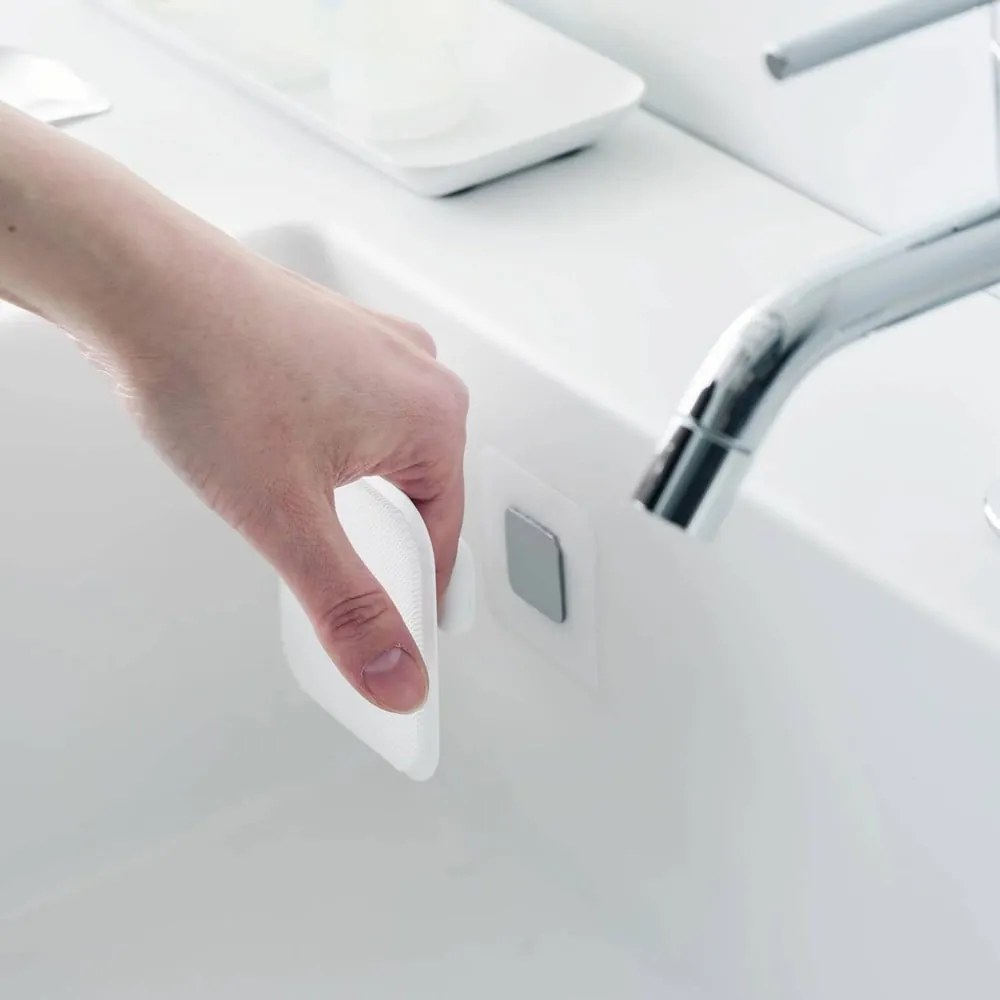 Suport pentru burete autoadeziv din metal Film Hook – YAMAZAKI