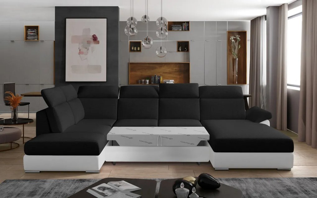Coltar extensibil Evanell pe dreapta Sawana 14/Soft 17