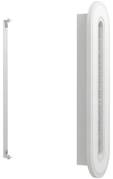 Aplică LED Eglo 901235 MACCHIONI LED/12W/230V 4000K alb