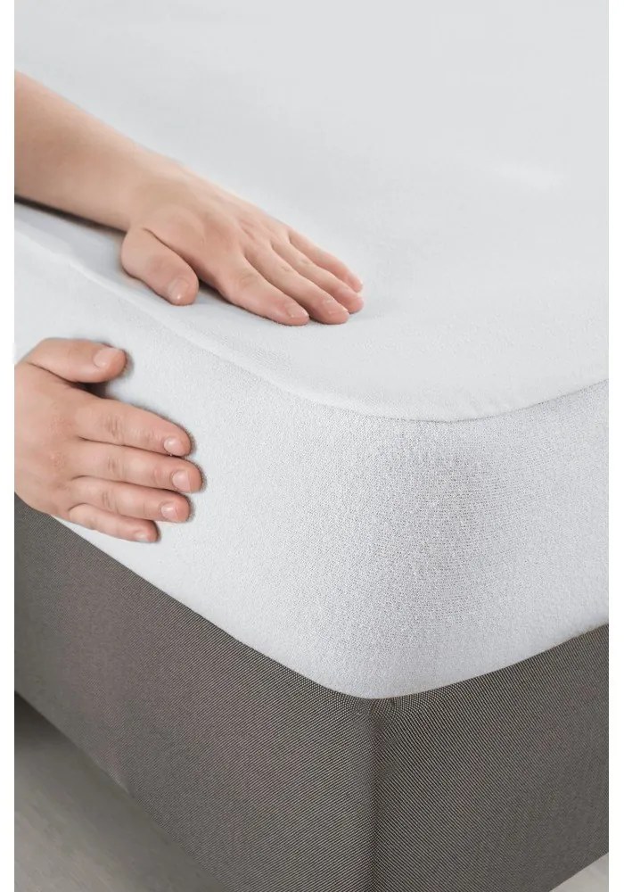 Protecție pentru saltea 140x200 cm Alez – Mijolnir