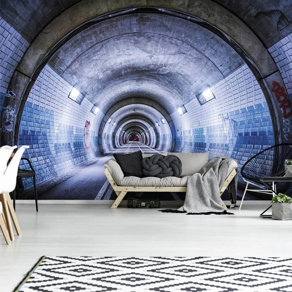 Fototapet - Tunel (254x184 cm)