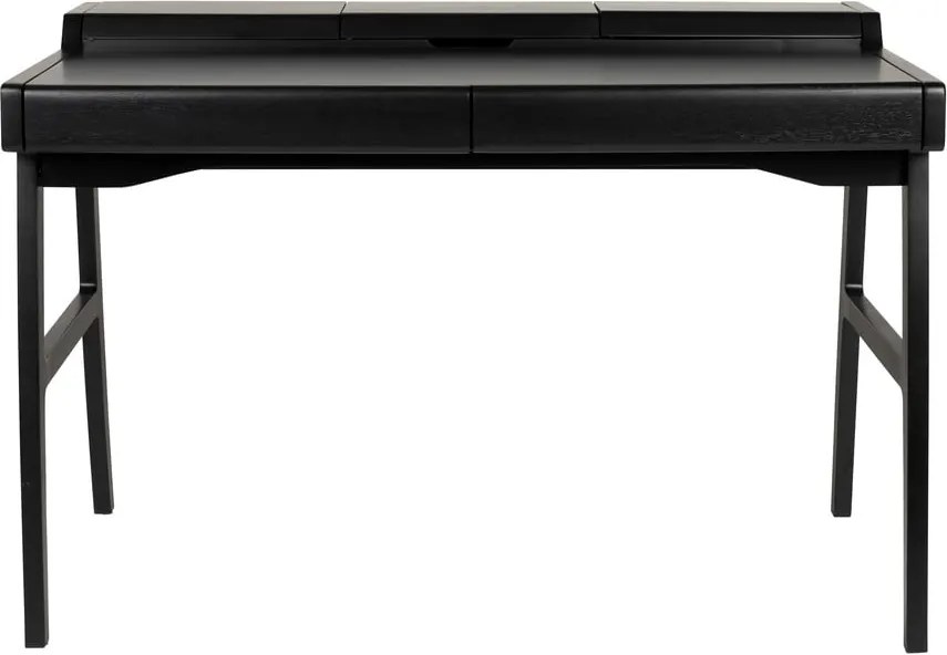 Birou de tip secretaire 70x120 cm Kaat – Zuiver