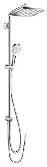 Coloana de dus Hansgrohe Crometta E240 Reno EcoSmart fara baterie