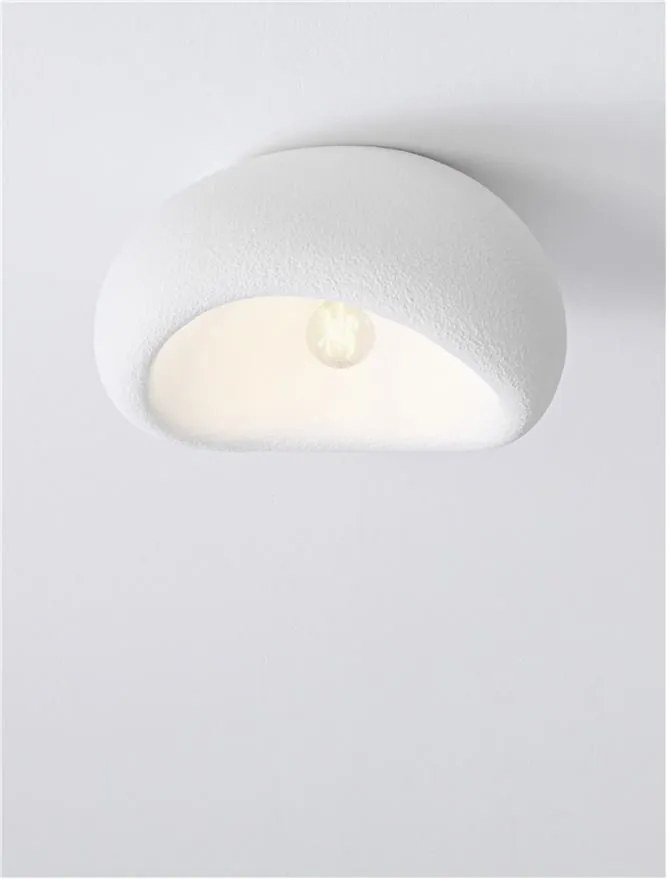 Lustra aplicata design modern, LEFKO-AERE, L 40cm
