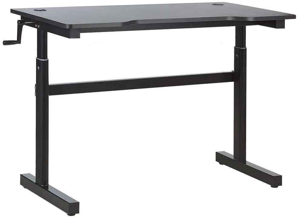 Masă PC DURUB (negru). 1026720