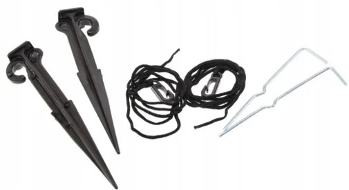 Brad de Crăciun gonflabil cu iluminare LED 180 cm