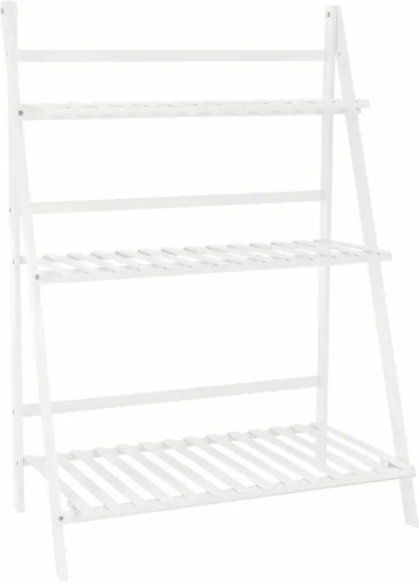 Suport Flori NEPEL TYP 1 Bambus Alb