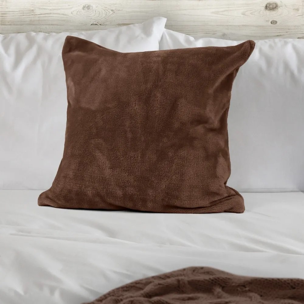 Husă de pernă din micropluș