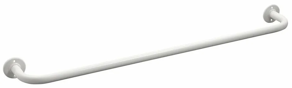 AQUALINE 8012 uscător-suport pentru prosoape 70cm, alb
