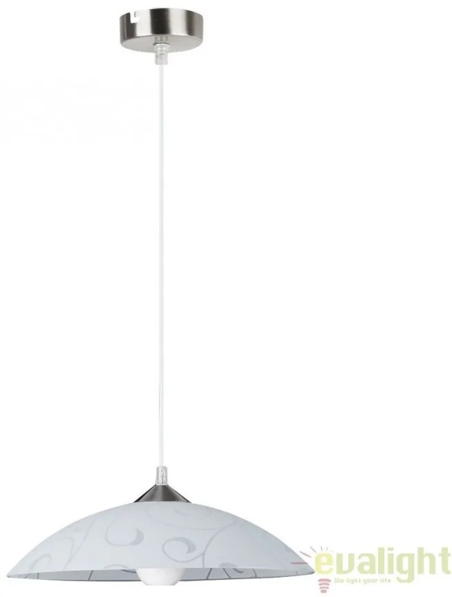 Pendul modern, diametru 40cm, Harmony lux 3856 RX