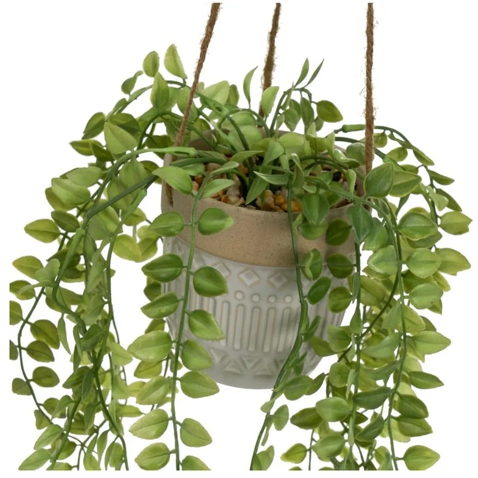 Plantă artificială (înălțime 34 cm) – Casa Selección