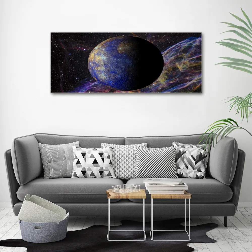Print pe canvas Mercur