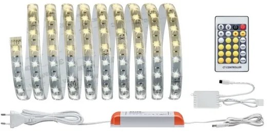 Paulmann 70624 - Bandă LED MAXLED 3m 20W reglabilă 230V cu DO