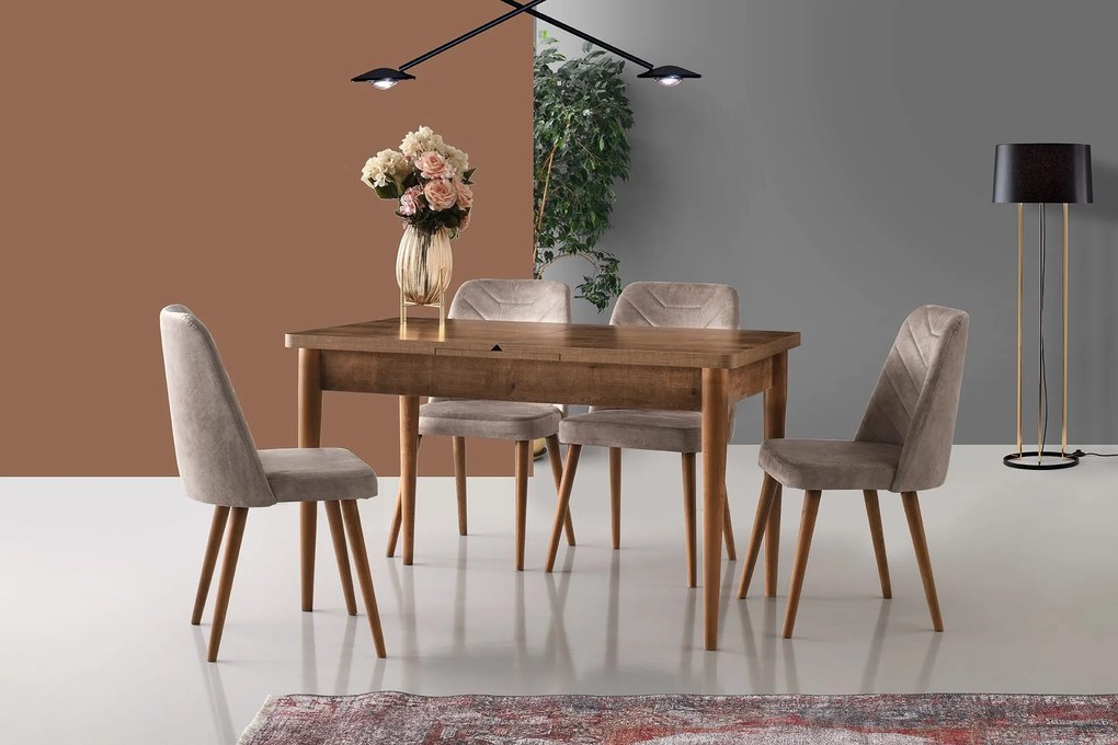 Scaun set (2 bucăți) Dallas 555 V2