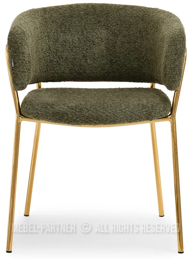 Scaun Sorento (verde + auriu). 1111279