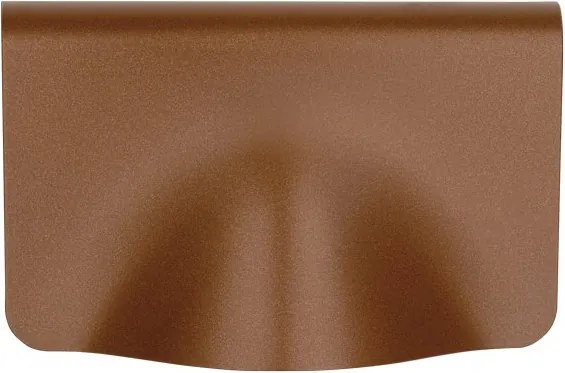 Spot aplicat LED de Exterior pentru Scari si Soclu IP65 3000K Lain maro