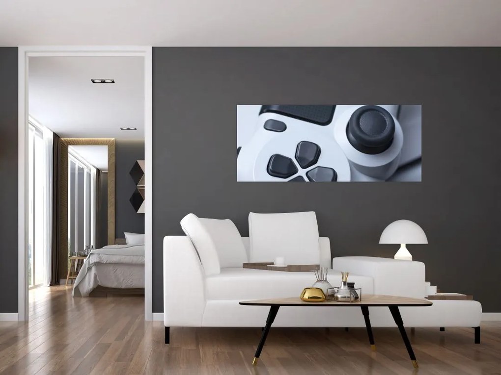 Tablou - Consolă (120x50 cm)