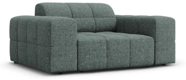 Fotoliu Chicago chenille L124 cm