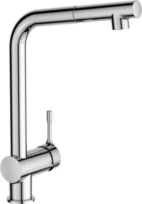 Baterie bucatarie Ideal Standard Ceralook BlueStart cu dus extractabil