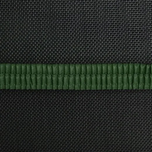 Deuba 6 perne Vanamo fata-verso 120x45x5 cm - gri/verde