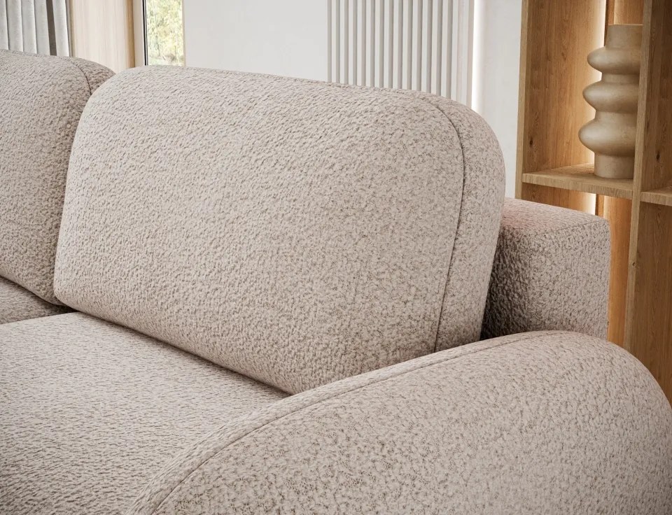 Canapea Avuela extensibil, 250x105x94 cm – Royal 18