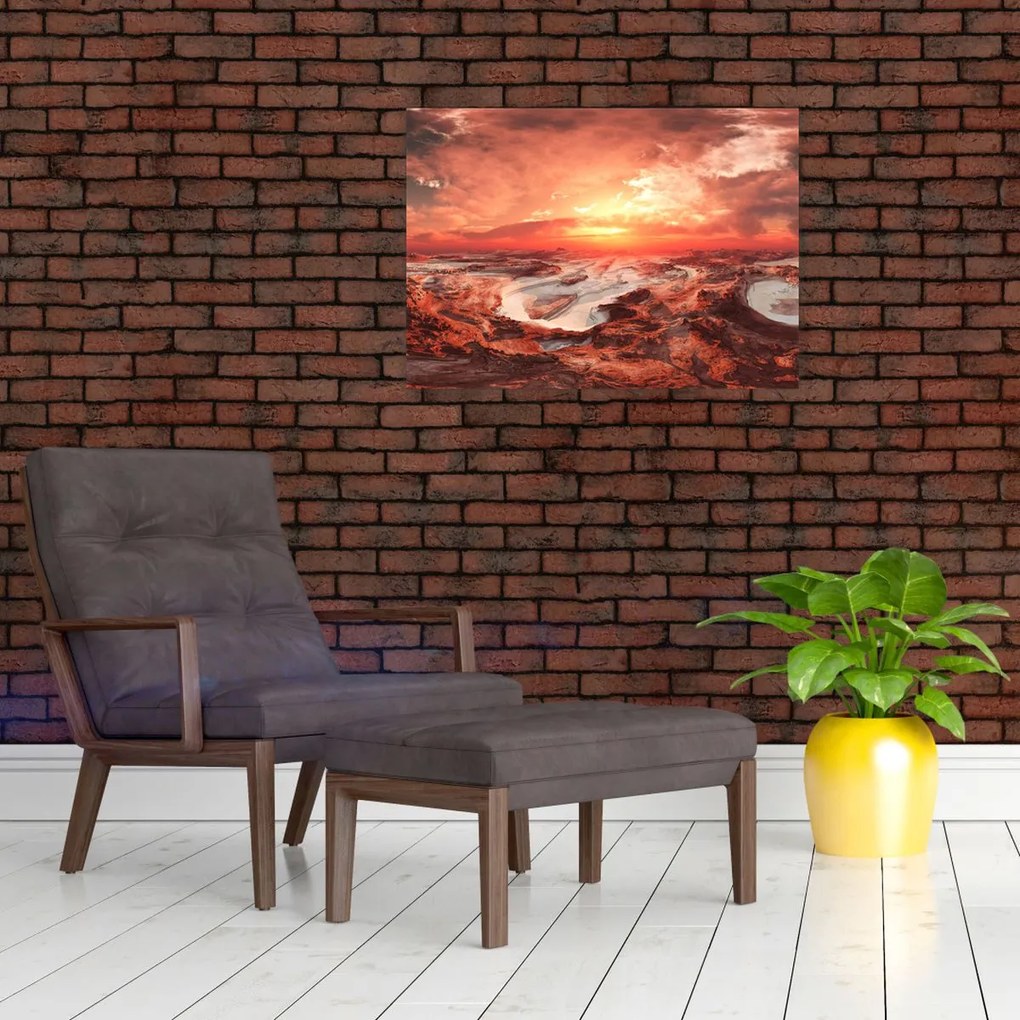 Tablou - Marte (70x50 cm)