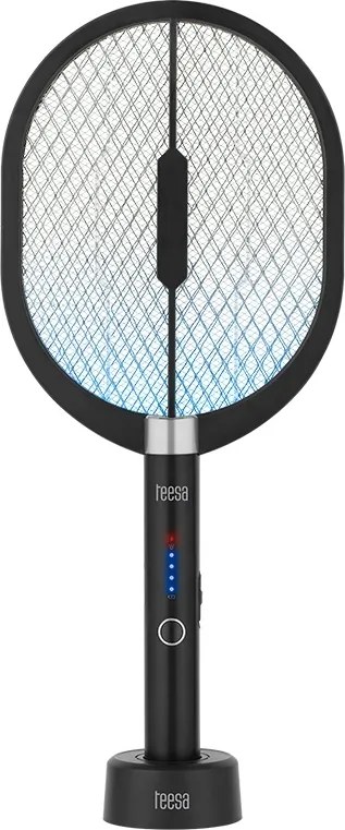 Paleta electrica swatter anti-insecte teesa