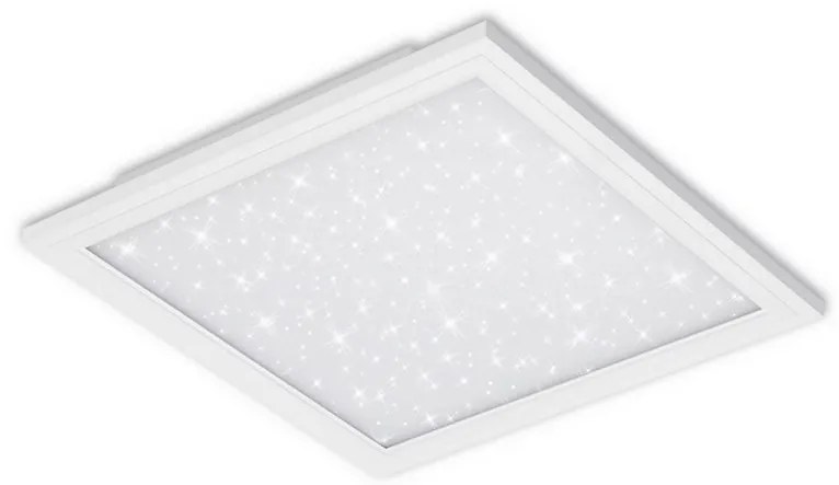Plafonieră LED dimabilă Briloner 7303-016 STARRY SKY LED/36W/230V + telecomandă