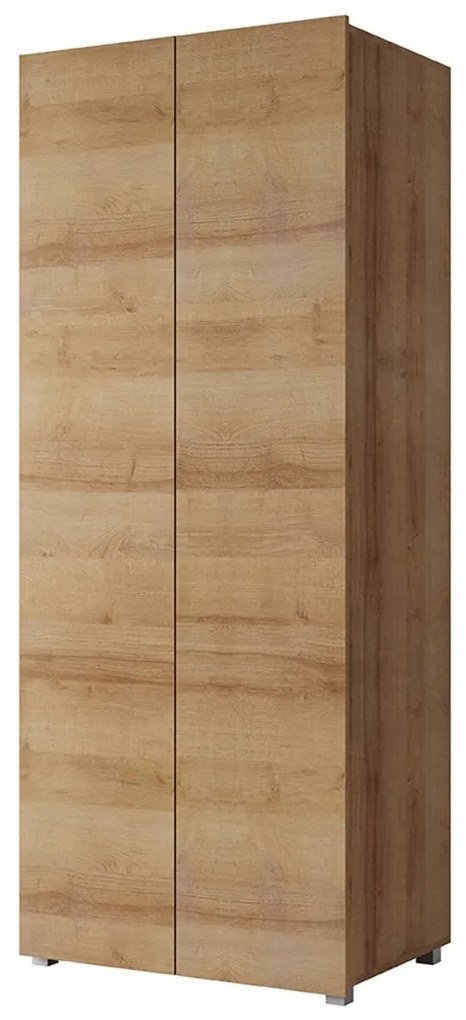Dulap de haine Brolani BR09 (Stejar auriu) . 1105765