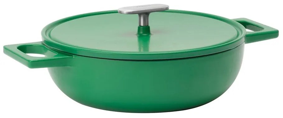 Tigaie cu capac din fontă ø 26 cm tegame Mattia 3.0 – FABINI