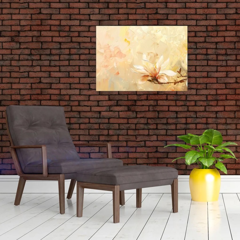 Tablou - Flori (70x50 cm)