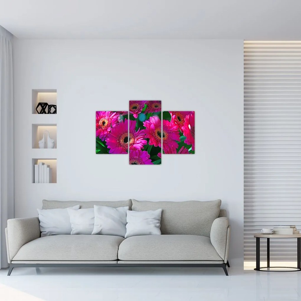 Tablou - floare (90x60 cm)