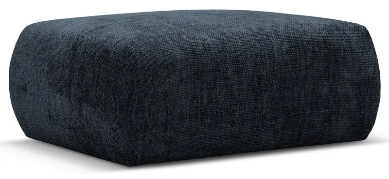 Taburet albastru închis Matera – Cosmopolitan Design