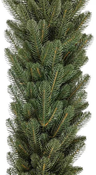 Ghirlanda de Crăciun 100% 3D Brad Canadian 100cm