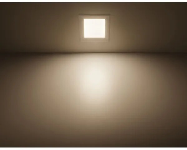 Philips HADRON LED - corp de iluminat încastrat, 12W, 230V (59832/31/P3)