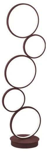 Lampă de podea LED reglabilă, 85W/230V, 3000-6500K + telecomandă