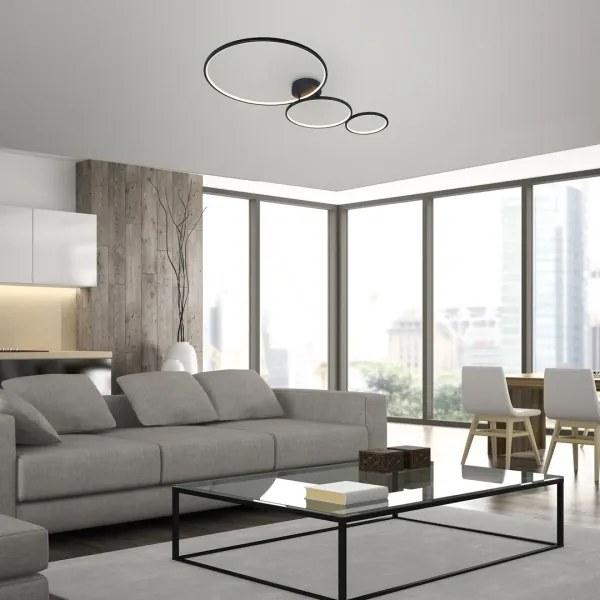 Plafonieră Rabalux 71297 FORMAND LED/38W/230V