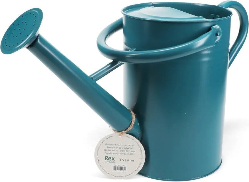 Stropitoare din metal 4,5 l – Rex London