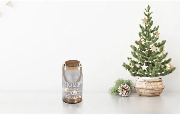 Corp de iluminat LED solar SOLAR LED/0,6W/3,2V IP44 Globo 33979