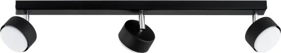 Brilagi - Spot LED MONO 3xGX53/30W/230V, negru
