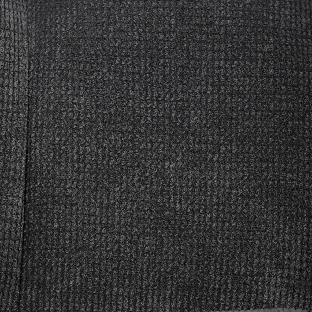 Set de scaune de sufragerie HC-D7180 GREY2, 2 buc.