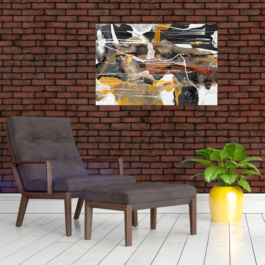 Tablou - Abstract (90x60 cm)