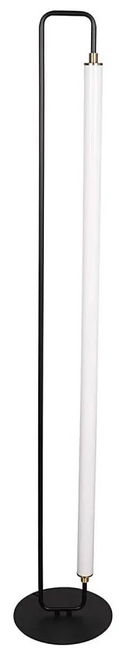 Lampă de podea FELICJA LED, 24 W, 230 V, 4000 K, negru