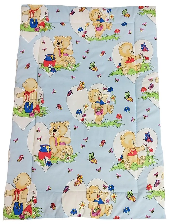 Aparatori laterale h33 cm, Minnie N, bumbac, multicolor, 120x60 cm