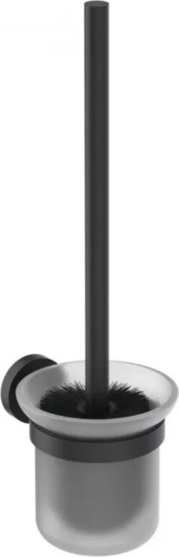 Perie WC negru mat Ideal Standard IOM