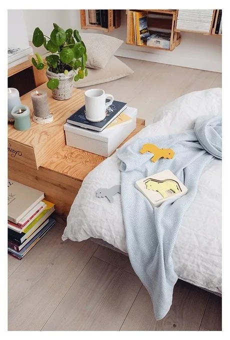 Puzzle din lemn pentru copii Kindsgut Lion