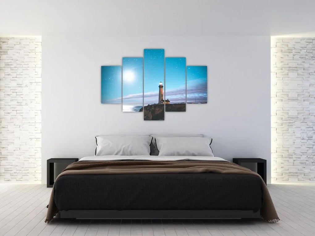 Tablou cu far (150x105 cm)