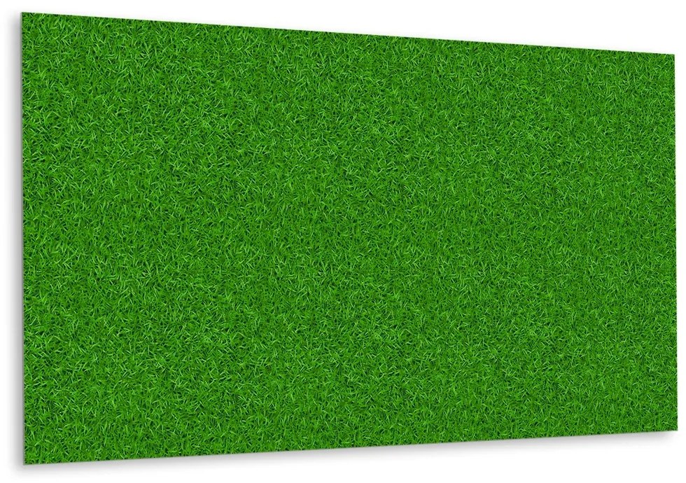 Panou decorativ Textura de iarbă decorativă