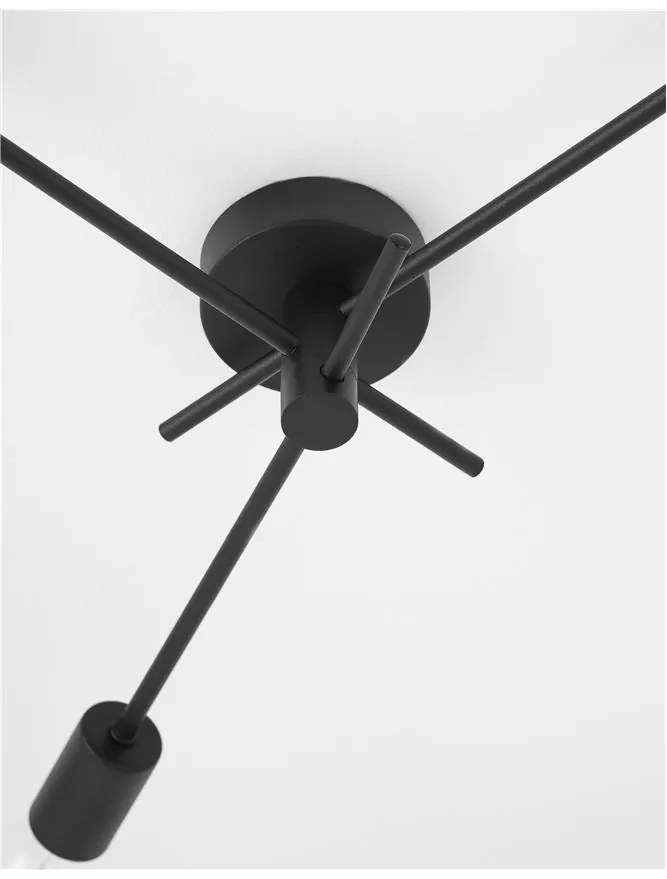 Lustra aplicata design modern GRANSO, L-56cm, NVL-9156303